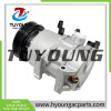 automotive air conditioning compressor B508SC02A Sanden 508 / SD5H14 6PK 12V