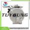 automotive air conditioning compressor B508SC02A Sanden 508 / SD5H14 6PK 12V