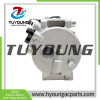 automotive air conditioning compressor B508SC02A Sanden 508 / SD5H14 6PK 12V