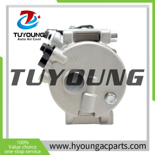 automotive air conditioning compressor B508SC02A Sanden 508 / SD5H14 6PK 12V