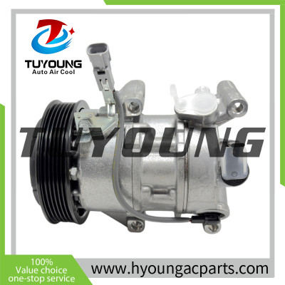 5TSE10C car aircon ac compressor Toyota Yaris Verso 8831052710 883100D380 447260-4202 DCP50251 447150-2320 447260-4200 DCP50251