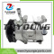 5TSE10C car aircon ac compressor Toyota Yaris Verso 8831052710 883100D380 447260-4202 DCP50251 447150-2320 447260-4200 DCP50251