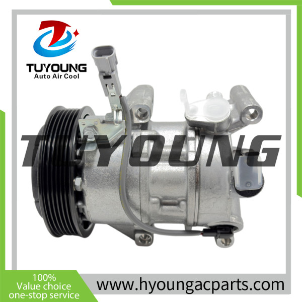 5TSE10C car aircon ac compressor Toyota Yaris Verso 8831052710 883100D380 447260-4202 DCP50251 447150-2320 447260-4200 DCP50251