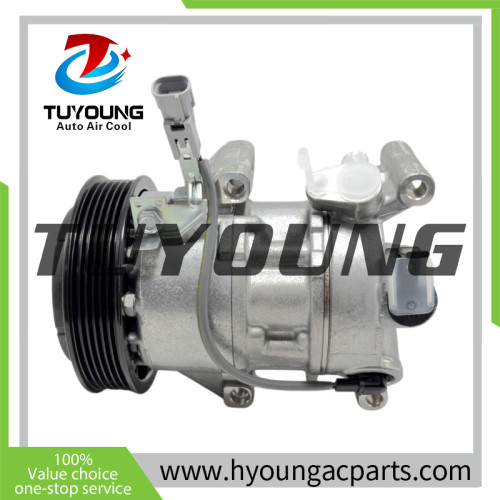 5TSE10C car aircon ac compressor Toyota Yaris Verso 8831052710 883100D380 447260-4202 DCP50251 447150-2320 447260-4200 DCP50251