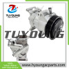 5TSE10C car aircon ac compressor Toyota Yaris Verso 8831052710 883100D380 447260-4202 DCP50251 447150-2320 447260-4200 DCP50251