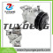 5TSE10C car aircon ac compressor Toyota Yaris Verso 8831052710 883100D380 447260-4202 DCP50251 447150-2320 447260-4200 DCP50251