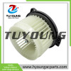 RHD Auto Air Conditioning Blower Fan Motors for Toyota Yaris 2008 87130-52050 8713052050