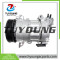 648740 Auto ac compressor Peugeot 3008 447150-0220 447260-1930 6453WH 648741 890847 447150-1740 9659855880 9659875580 9684075880 9689084880 9806029580