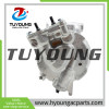 648740 Auto ac compressor Peugeot 3008 447150-0220 447260-1930 6453WH 648741 890847 447150-1740 9659855880 9659875580 9684075880 9689084880 9806029580
