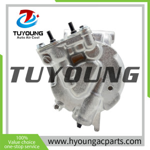 648740 Auto ac compressor Peugeot 3008 447150-0220 447260-1930 6453WH 648741 890847 447150-1740 9659855880 9659875580 9684075880 9689084880 9806029580