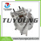 648740 Auto ac compressor Peugeot 3008 447150-0220 447260-1930 6453WH 648741 890847 447150-1740 9659855880 9659875580 9684075880 9689084880 9806029580