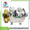 DKV14C AUTO air A/C compressor for Hitachi Excavator Hyundai 506021-7082 5060217082 11N892040 A5000674001 24V 102mm 1PK