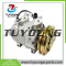 DKV14C AUTO air A/C compressor for Hitachi Excavator Hyundai 506021-7082 5060217082 11N892040 A5000674001 24V 102mm 1PK