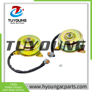 AC Condenser Fan Motor fit Nissan NV350 Caravan (E26 platform) vans  2012-2020 92122-3xa0c 921223xa0c 92122-3XA0A 12V