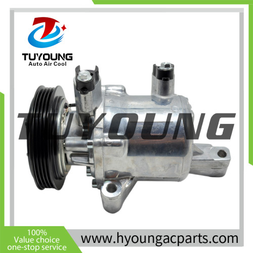 Automotive Air Conditioning Compressor fit Suzuki Baleno 2024 95201-55t00 447280-4190 21004a1084 SVE08C 4pk