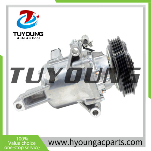 Automotive Air Conditioning Compressor fit Suzuki Baleno 2024 95201-55t00 447280-4190 21004a1084 SVE08C 4pk