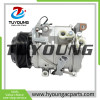 Car A/C Compressor for Toyota Hiace 2022-2024 10s17c 7pk