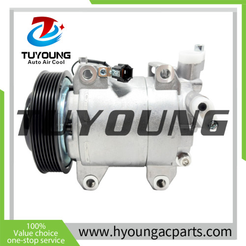 dks17dt auto ac compressors Nissan Navara Np300 92600-4KV1A 92600-4KV0A 926004KV0A 926004KV1A