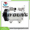 dks17dt auto ac compressors Nissan Navara Np300 92600-4KV1A 92600-4KV0A 926004KV0A 926004KV1A