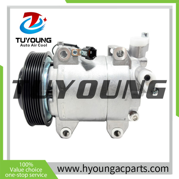 dks17dt auto ac compressors Nissan Navara Np300 92600-4KV1A 92600-4KV0A 926004KV0A 926004KV1A