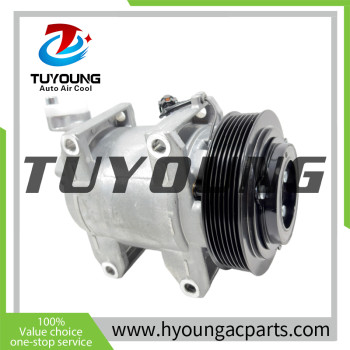 dks17dt auto ac compressors Nissan Navara Np300 92600-4KV1A 92600-4KV0A 926004KV0A 926004KV1A