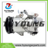 auto air conditioning compressors TOYOTA YARIS 2005-2010 88310-52551 4472602333 88310-52251 88310-52511 8831052551 9644727-233