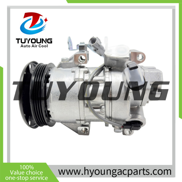 auto air conditioning compressors TOYOTA YARIS 2005-2010 88310-52551 4472602333 88310-52251 88310-52511 8831052551 9644727-233