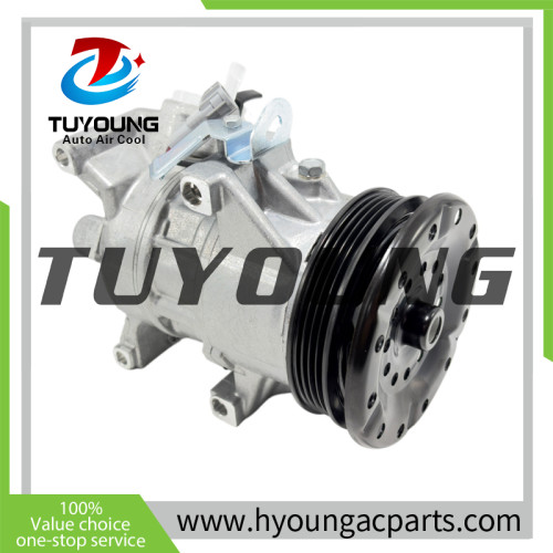 auto air conditioning compressors TOYOTA YARIS 2005-2010 88310-52551 4472602333 88310-52251 88310-52511 8831052551 9644727-233