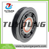 Auto AC Compressor Clutch Pulley fir TOYOTA YARIS 2005-2010 4PK 110mm 88310-52551 4472602333 88310-52251 88310-52511 8831052551 9644727-233
