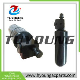 A/C Receiver Dryer fit Wheel Loaders, Articulated Haulers, Volvo FH Commercial Trucks VOE55073841 55073841 VOE11164457 11164457 VOE11104567 11104567 size: 76*260 mm