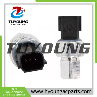 HG1Z19D594A HG1Z-19D594-A BT4Z-19D594-A A/C High-Pressure Cut-Off Switch fit 2011- Ford: Explorer, Bronco, F-150, Ranger, Fiesta, Transit. Lincoln Aviator