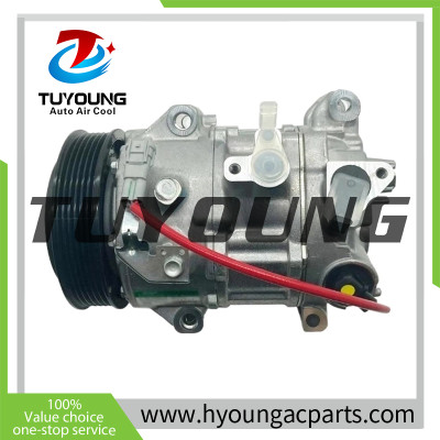 7SES17C Car A/C Compressor for Toyota RAV4 IV 2.0 3ZR-FE 2012-2019 447280-7511 4472807511 8831042390 8831042391