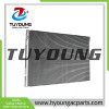 Air Conditioner Condenser for Komatsu Crawler Dozer D65P-12 D65EX-12 D85ESS-2A D155A-5 D275A-5 14Х-911-7802 14X-911-7801 14X9117802 14X9117801