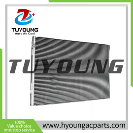 Air Conditioner Condenser for Komatsu Crawler Dozer D65P-12 D65EX-12 D85ESS-2A D155A-5 D275A-5 14Х-911-7802 14X-911-7801 14X9117802 14X9117801