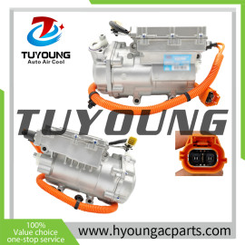 New Energy Electric A/C Compressor fit BYD E5 394V R134A BC28B 5AEC-8103020B 5AEC8103020B