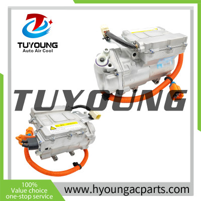 New Energy Electric A/C Compressor fit BYD E5 394V R134A BC28B 5AEC-8103020B 5AEC8103020B