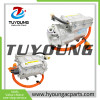 New Energy Electric A/C Compressor fit BYD E5 394V R134A BC28B 5AEC-8103020B 5AEC8103020B