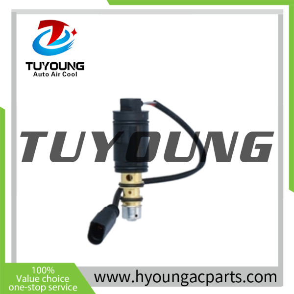 Audi MERCEDES-BENZ C-CLASS A/C compressor electric control valve with wire 7E0820803F 447150-6090 2447150507 2H6820803 4771502942 7E0820803D 7E0820803E 7L6820803A