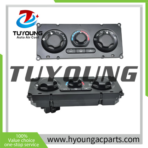 Air Conditioning HVAC Climate Control Module Panel Switch fit Nissan Frontier Navara 2007-2012 27510-JS60B 27510JS60B LHD