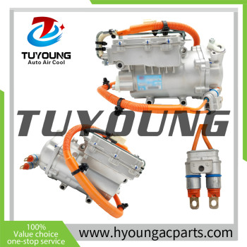 New Energy Electric A/C Compressor for BYD Han DMI 467.2V BC28B HCB-8103020A HCB8103020A