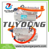 New Energy Electric A/C Compressor for BYD No. 2 QXTLBYD-0002 QXTLBYD0002 TLBYD-0002 BC28A 350V-580V