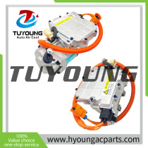 New Energy Electric A/C Compressor for BYD No. 2 QXTLBYD-0002 QXTLBYD0002 TLBYD-0002 BC28A 350V-580V