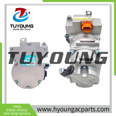 New Energy Electric A/C Compressor for BYD Seal 6 DM-i 409.6V BC28E HA3HA-8103020 HA3HA8103020