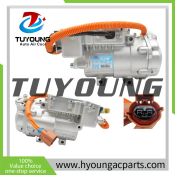 New Energy Vehicle Electric A/C Compressor fit BYD E6 320V BC28 E6C-8103020-C3 E6C8103020C3