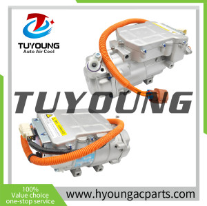 New Energy Vehicle Electric A/C Compressor fit BYD E6 320V BC28 E6C-8103020-C3 E6C8103020C3