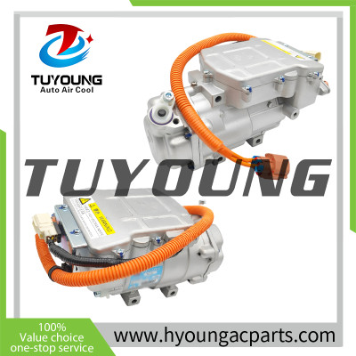 New Energy Vehicle Electric A/C Compressor fit BYD E6 320V BC28 E6C-8103020-C3 E6C8103020C3