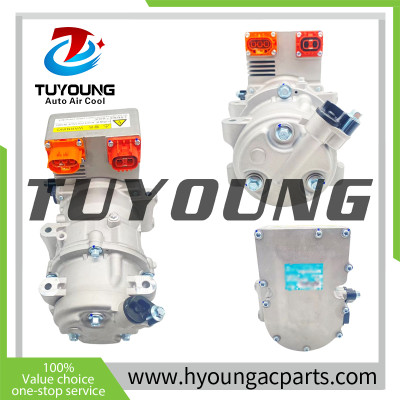 New Energy Vehicle Electric A/C Compressor fit BYD 550V ACN26A FD42HCE EKEAA-8103020 EKEAA8103020