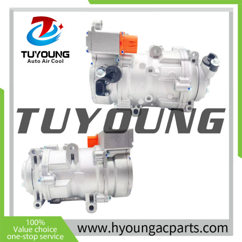 New Energy Vehicle Electric A/C Compressor fit BYD Han 569V ACCB6E FD34HA HCEF-8103010 HCEF8103010