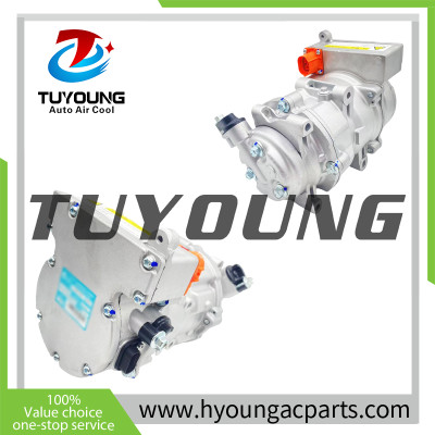 New Energy Vehicle Electric A/C Compressor fit BYD Han 569V ACCB6E FD34HA HCEF-8103010 HCEF8103010