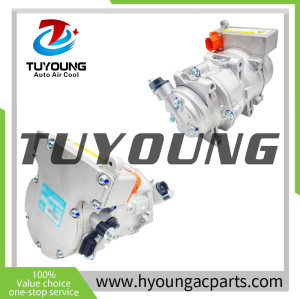 New Energy Vehicle Electric A/C Compressor fit BYD Han 569V ACCB6E FD34HA HCEF-8103010 HCEF8103010